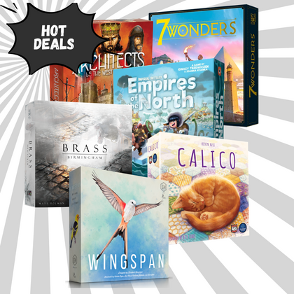 Hot Deals