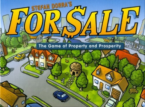 For Sale! Board Game