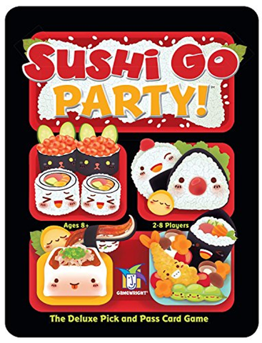 Sushi Go Party! Board Game