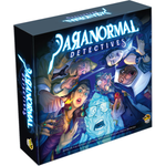 Paranormal Detectives Board Game