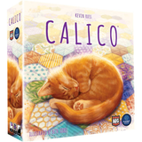 Calico Board Game