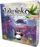 Takenoko Board Game