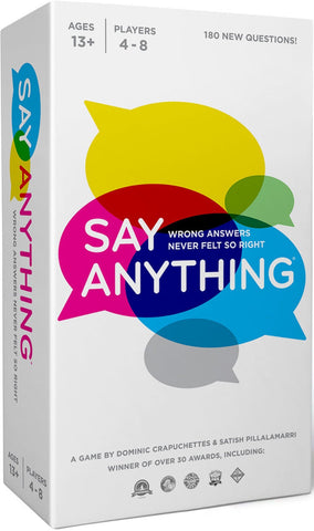 Say Anything (10th Anniversary Ed.) - Used