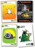 Exploding Kittens: NSFW Edition