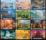 7 Wonders: Duel - Used