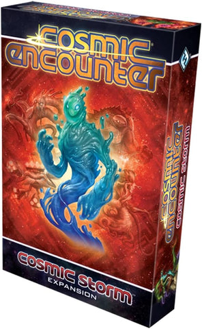 Cosmic Encounter - Exp 04: Cosmic Storm