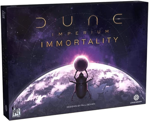 Dune: Imperium - Immortality