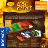 Lost Cities - Duel - Used