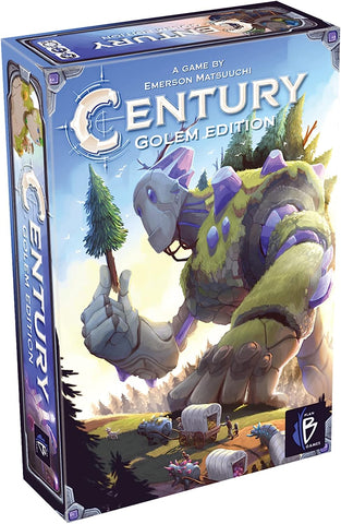 Century: Golem Ed.