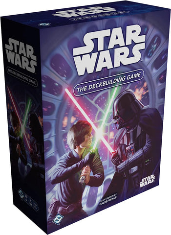 Star Wars: The Deck-Building Game