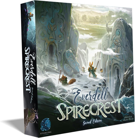 Everdell - Spirecrest (2nd Ed.)