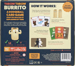 Throw Throw Burrito - Burrito Battle Pack