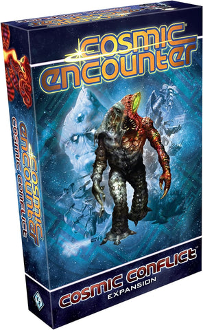 Cosmic Encounter - Exp 02: Cosmic Conflict