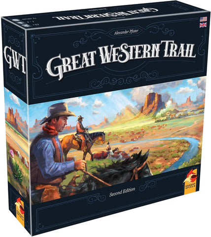 Great Western Trail (2nd Ed.)