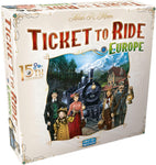 Ticket to Ride: Europe - 15th Anniversary