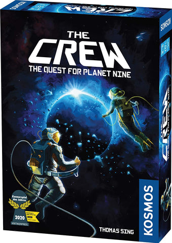 The Crew: The Quest for Planet Nine - Used