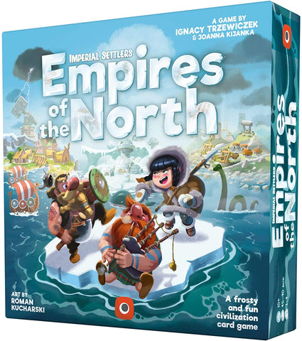 Imperial Settlers: Empires of the North - Used