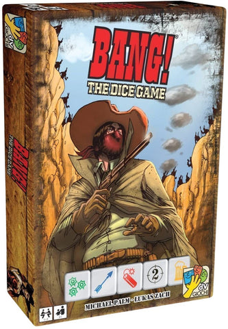 BANG!: The Dice Game - Used