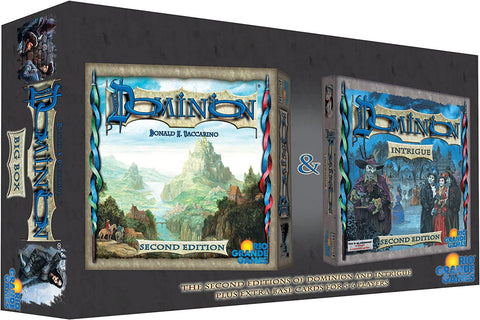 Dominion: Big Box (2nd Ed.) - Used