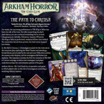 Arkham Horror LCG: The Path to Carcosa (Campaign Expansion)