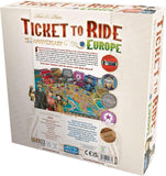 Ticket to Ride: Europe - 15th Anniversary