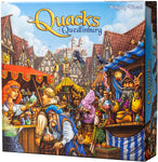 The Quacks of Quedlinburg - Used