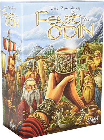 A Feast For Odin - Used