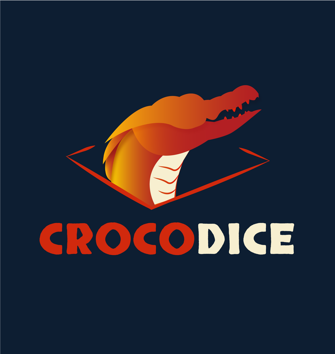 Crocodice logo