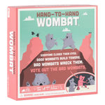 Hand to Hand Wombat