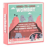 Hand to Hand Wombat