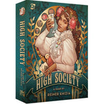 High Society Board Game