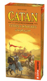 Catan - Cities & Knights (5 & 6 Player Extension) [AR/EN]