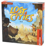 Lost Cities - Duel - Used