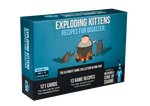 Exploding Kittens - Recipes for Disaster - Used