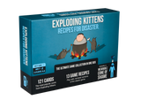 Exploding Kittens - Recipes for Disaster - Used