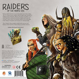 Raiders of the North Sea: Collector's Box - Used