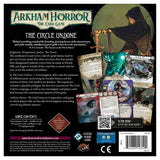 Arkham Horror LCG: The Circle Undone (Campaign Expansion)