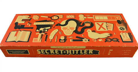 Secret Hitler