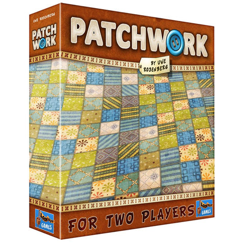 Patchwork Board Game