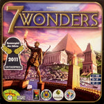 7 Wonders - Used