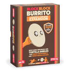 Throw Throw Burrito - Block Block Burrito