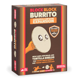 Throw Throw Burrito - Block Block Burrito