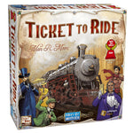 Ticket to Ride Board Game