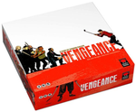 Vengeance Board Game