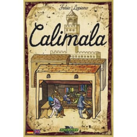 Calimala Board Game