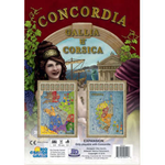 Concordia - Gallia & Corsica Board Game