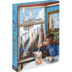 Fields of Arle - Tea & Trade Board Game