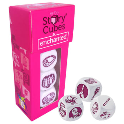 Rory's Story Cubes - Enchanted Board Game