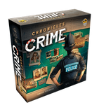 Chronicles of Crime Board Game