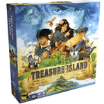 Treasure Island Board Game